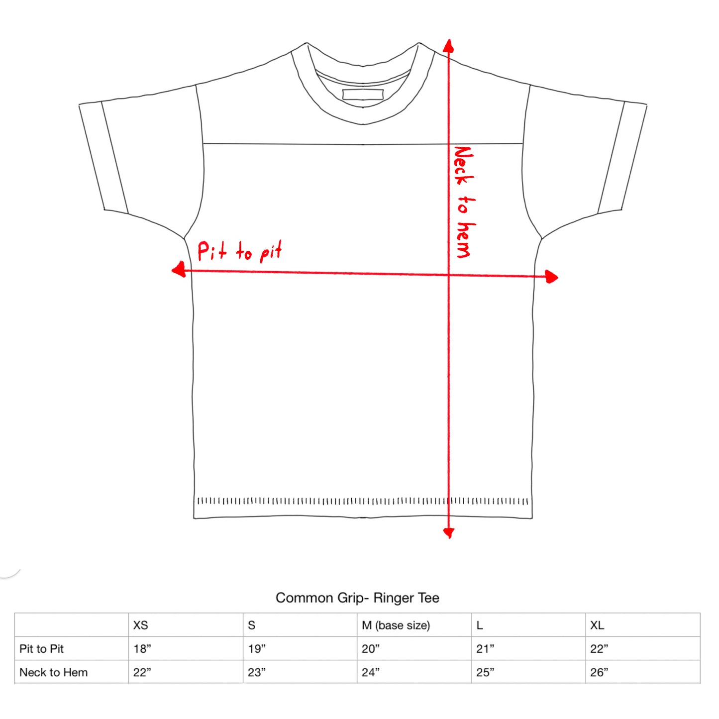 "Roadrunner" Tee (Aged White/Navy)