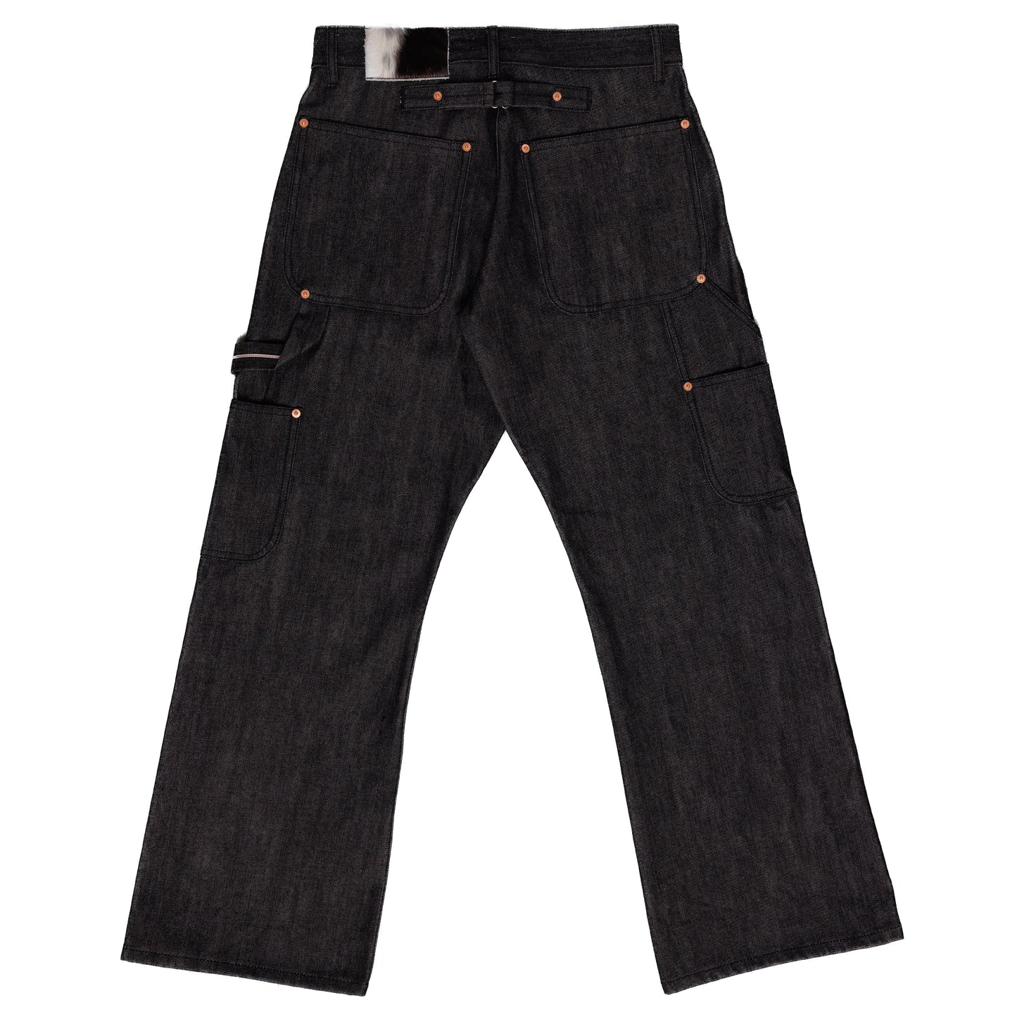 "Engineer" Trousers (Oscuro)