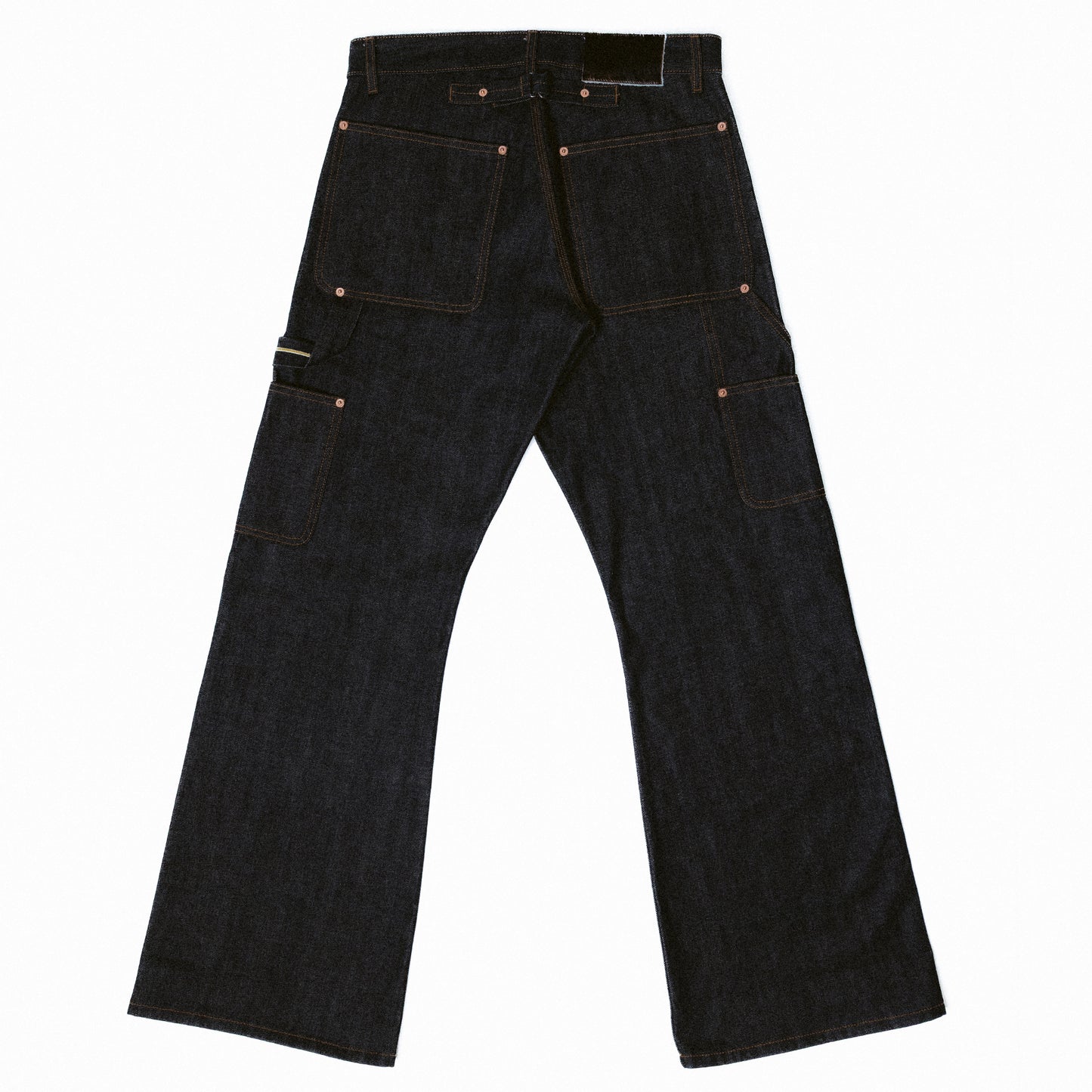 "Engineer" Trousers (Marino)