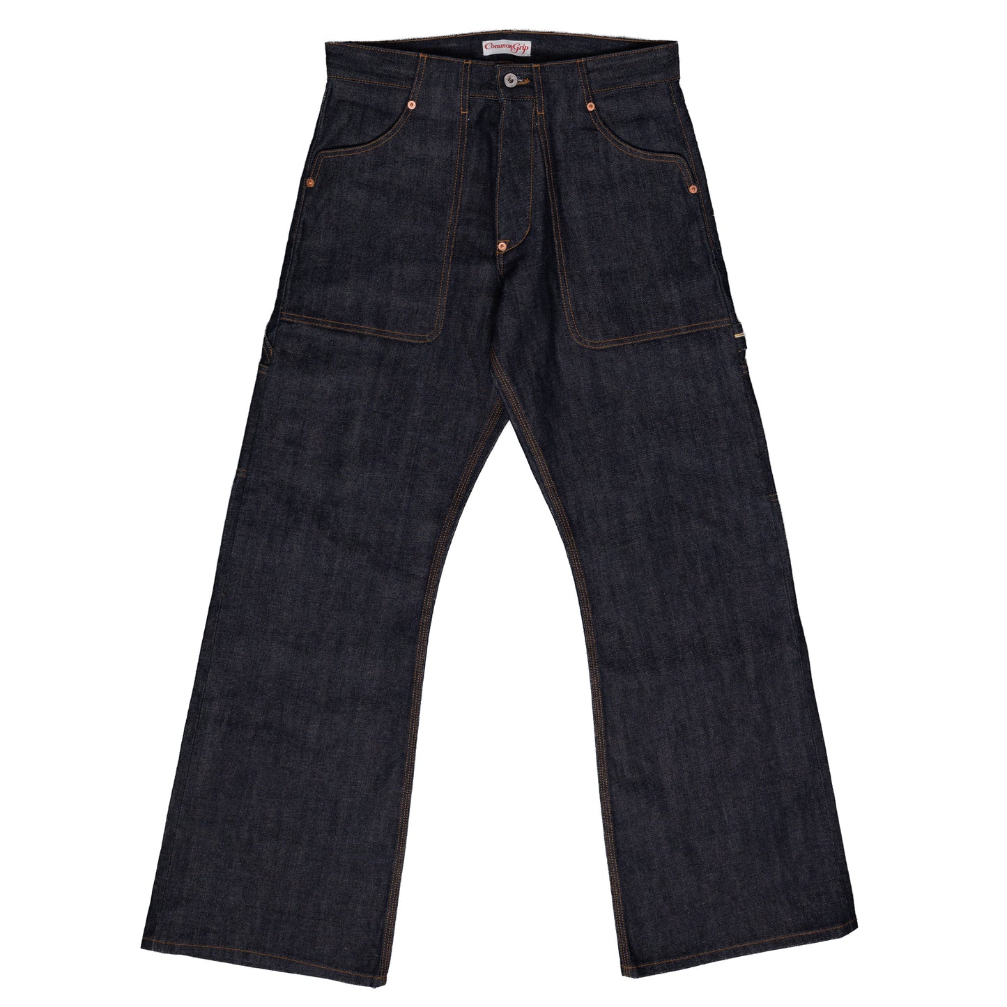 "Engineer" Trousers (Marino)