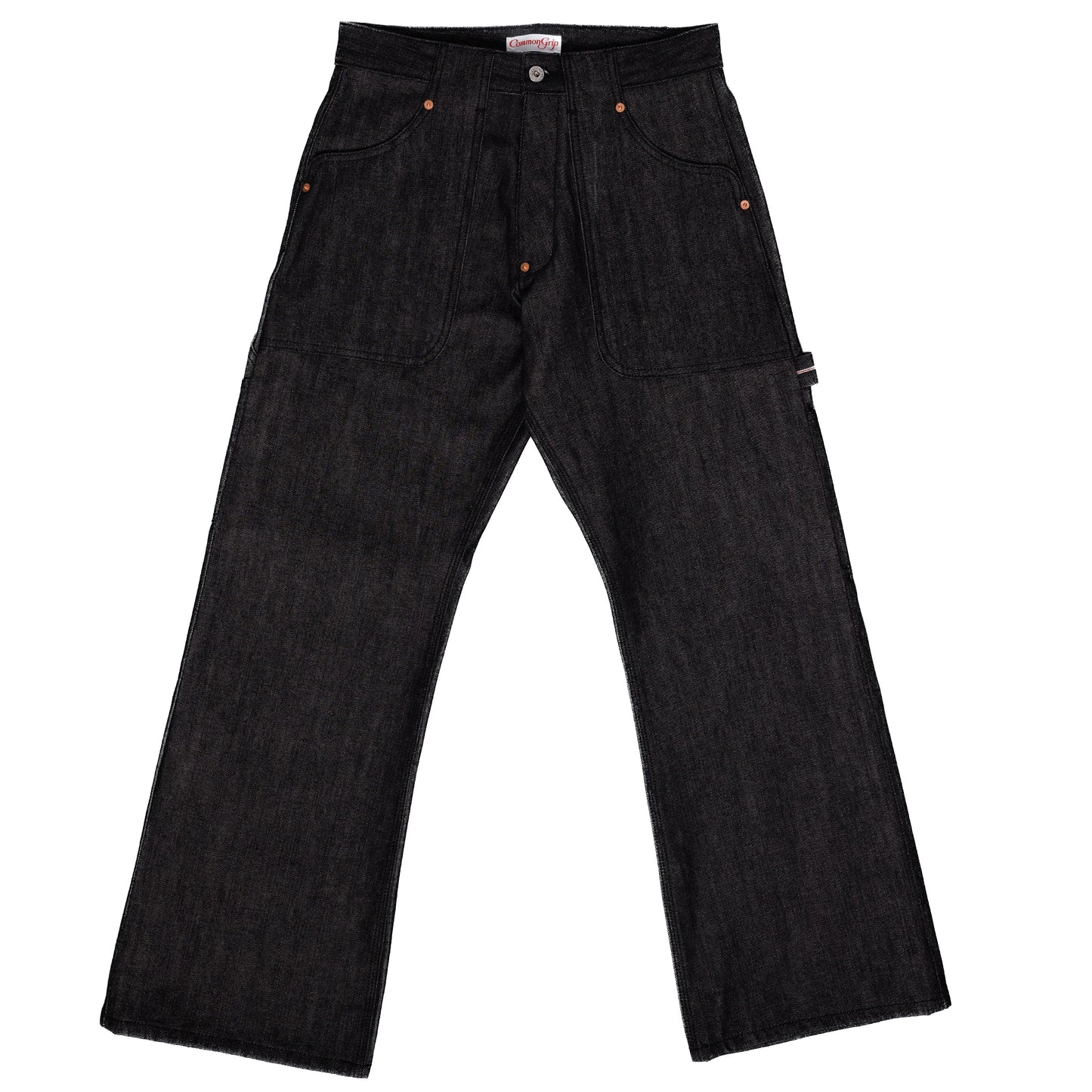 "Engineer" Trousers (Oscuro)