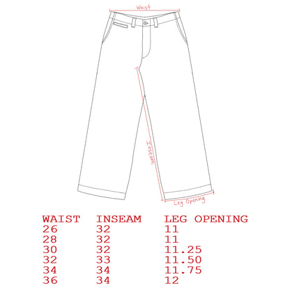 "Field" HBT Trousers (Musgo)