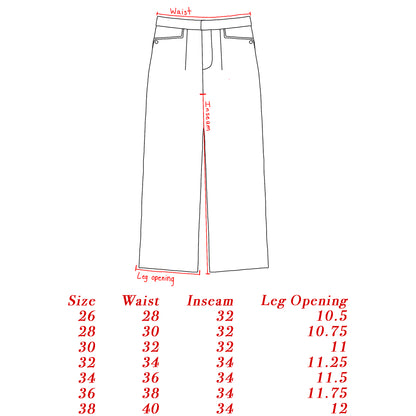 "Caballero" Trousers