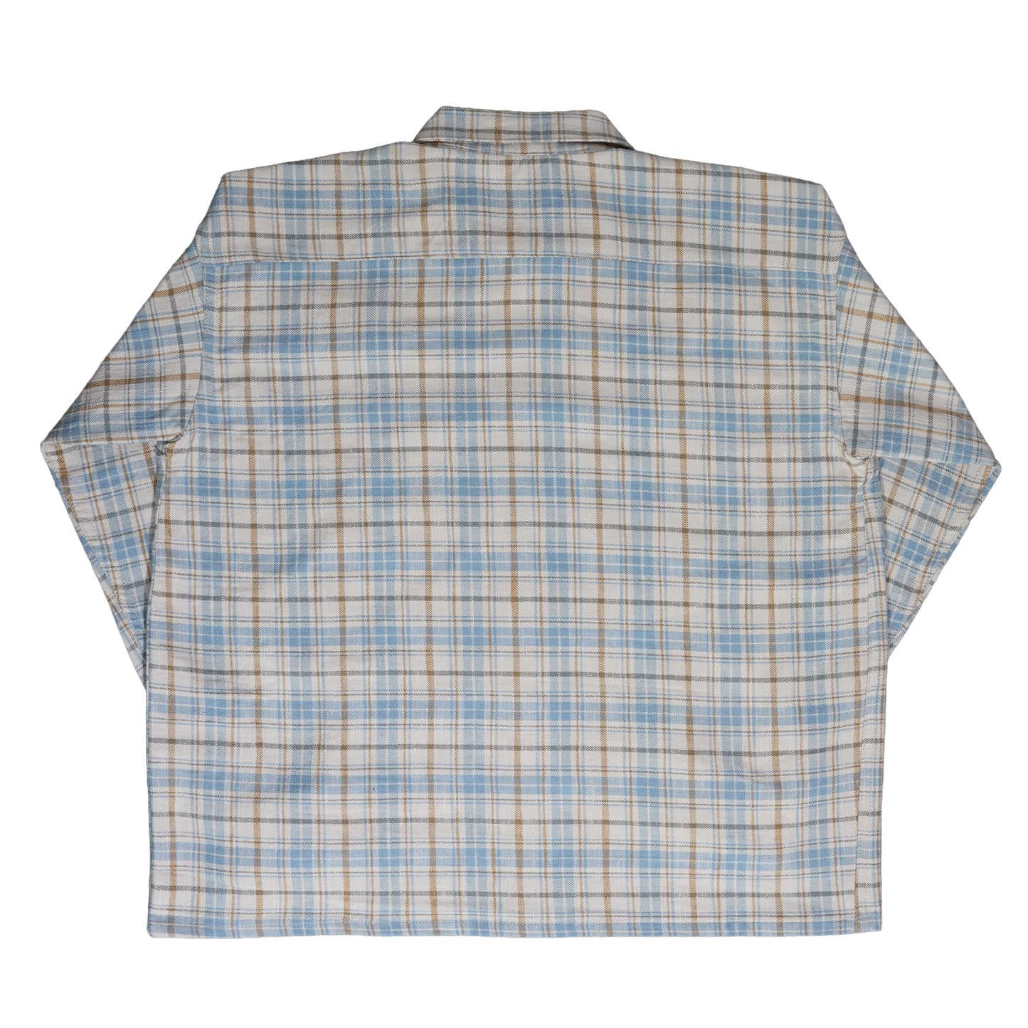 "Little Mac" Slub Flannel (Campo)