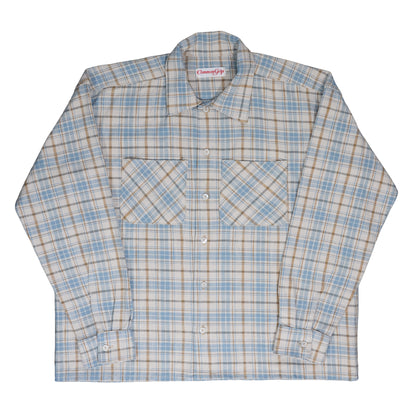 "Little Mac" Slub Flannel (Campo)