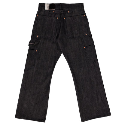 "Engineer" Trousers (Oscuro)