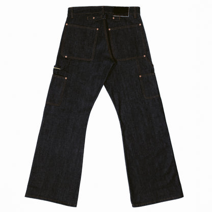 "Engineer" Trousers (Marino)