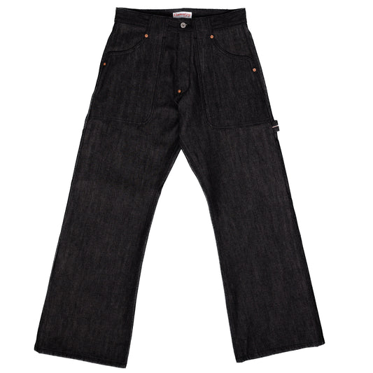 "Engineer" Trousers (Oscuro)