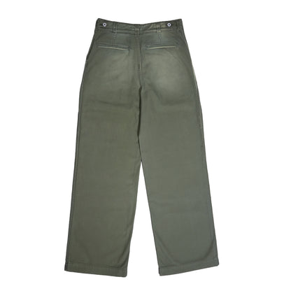 "Field" HBT Trousers (Musgo)